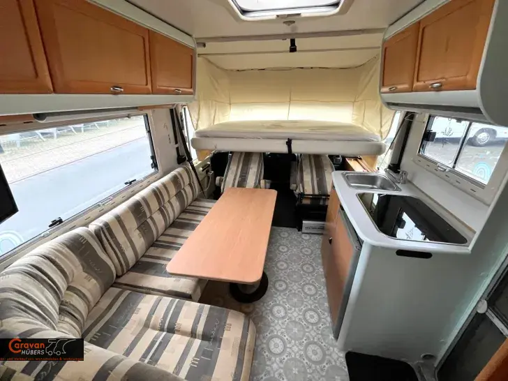 Fahrzeugbild Hymer B-Klasse 574 #27