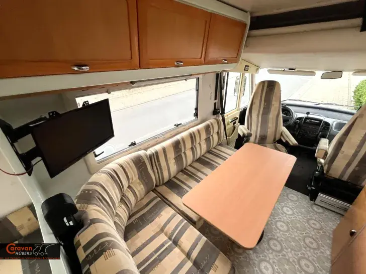 Fahrzeugbild Hymer B-Klasse 574 #28