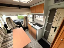 Fahrzeugbild Hymer B-Klasse 574 #29