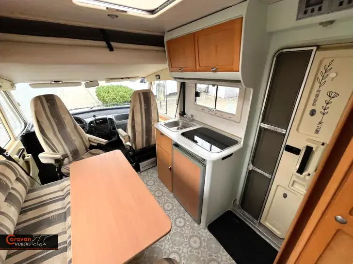 Fahrzeugbild Hymer B-Klasse 574 #29