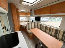 Fahrzeugbild Hymer B-Klasse 574 #30