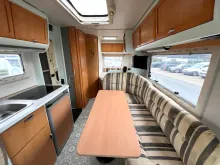Fahrzeugbild Hymer B-Klasse 574 #31