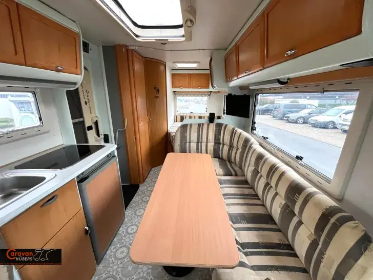 Fahrzeugbild Hymer B-Klasse 574 #31