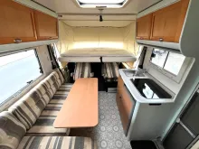 Fahrzeugbild Hymer B-Klasse 574 #32