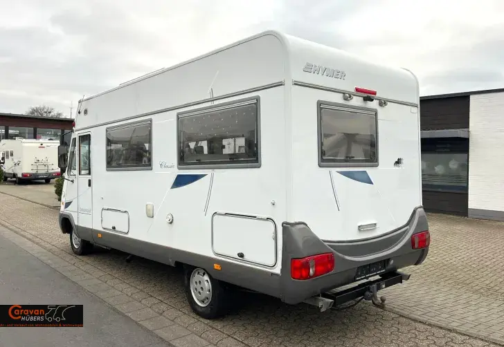 Fahrzeugbild Hymer B-Klasse 574 #33