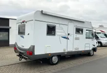 Fahrzeugbild Hymer B-Klasse 574 #34