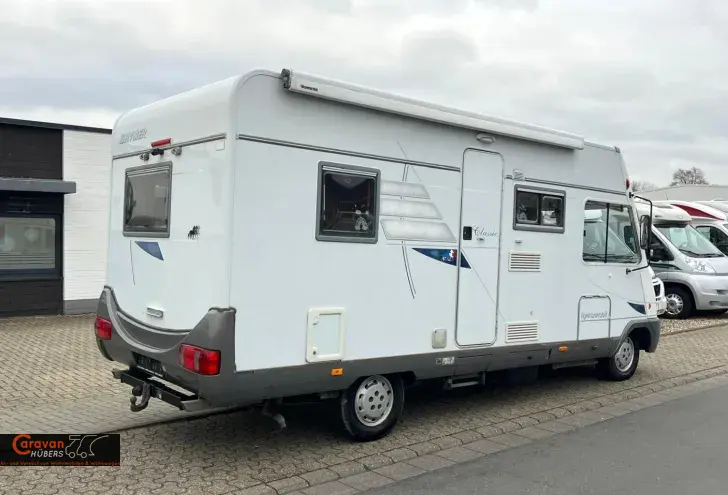 Fahrzeugbild Hymer B-Klasse 574 #34