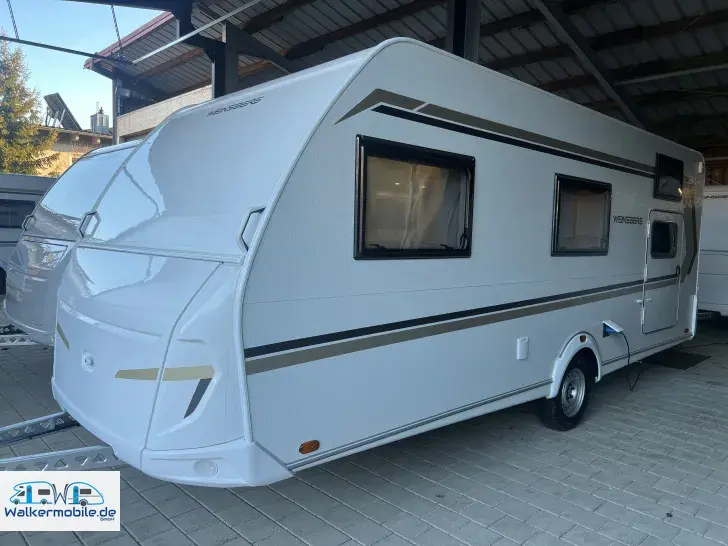 Fahrzeugbild Weinsberg CaraOne 550 QDK neues Modell 2026!!! #1