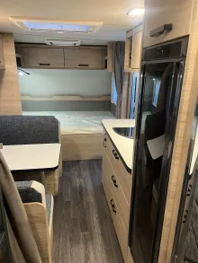 Fahrzeugbild Weinsberg CaraOne 550 QDK neues Modell 2026!!! #3