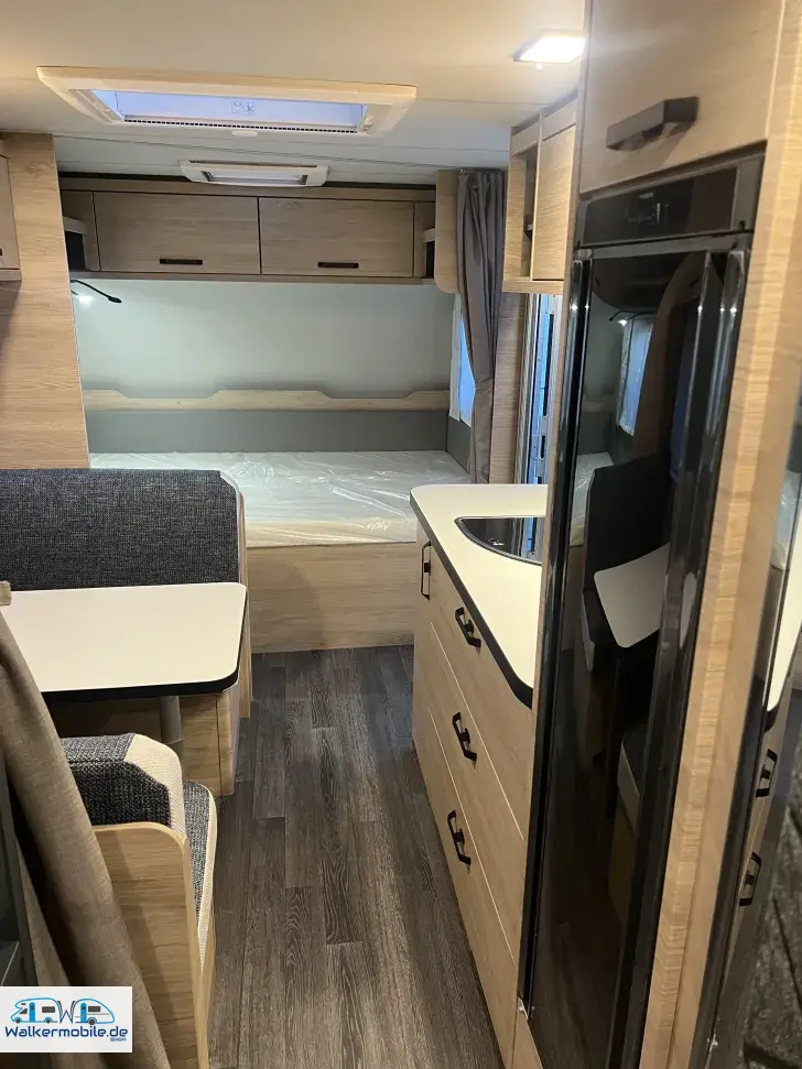 Fahrzeugbild Weinsberg CaraOne 550 QDK neues Modell 2026!!! #3