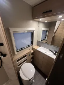 Fahrzeugbild Weinsberg CaraOne 550 QDK neues Modell 2026!!! #5