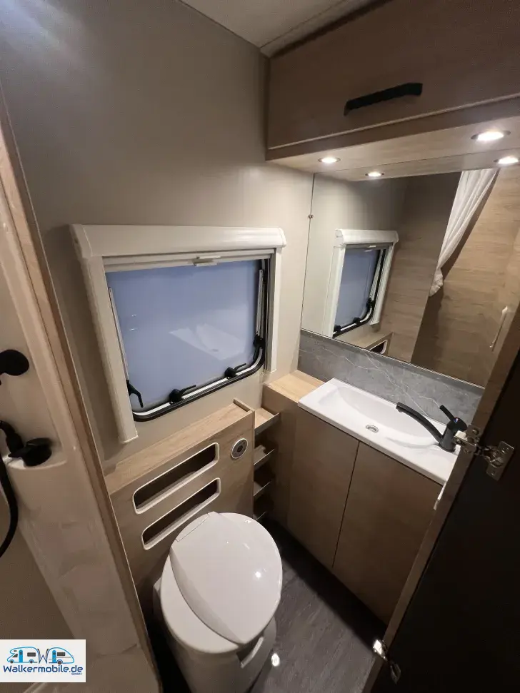 Fahrzeugbild Weinsberg CaraOne 550 QDK neues Modell 2026!!! #5