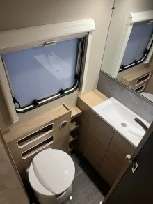 Fahrzeugbild Weinsberg CaraOne 550 QDK neues Modell 2026!!! #7