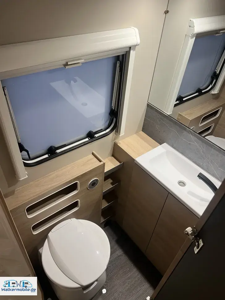 Fahrzeugbild Weinsberg CaraOne 550 QDK neues Modell 2026!!! #7