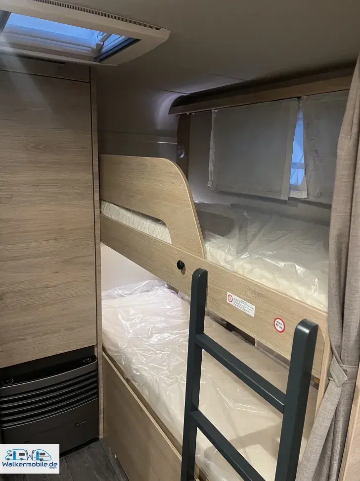 Fahrzeugbild Weinsberg CaraOne 550 QDK neues Modell 2026!!! #8