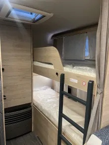 Fahrzeugbild Weinsberg CaraOne 550 QDK neues Modell 2026!!! #10