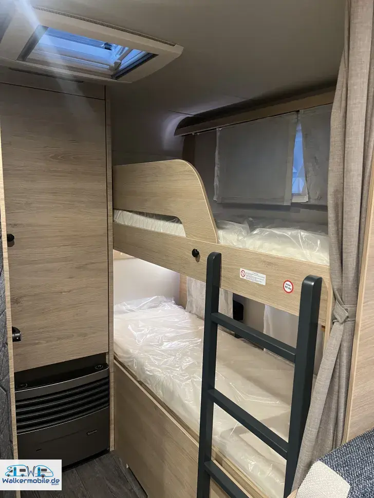 Fahrzeugbild Weinsberg CaraOne 550 QDK neues Modell 2026!!! #10