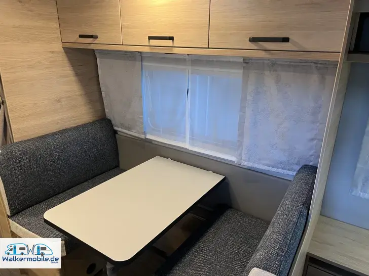 Fahrzeugbild Weinsberg CaraOne 550 QDK neues Modell 2026!!! #11