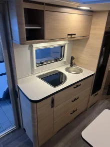 Fahrzeugbild Weinsberg CaraOne 550 QDK neues Modell 2026!!! #12