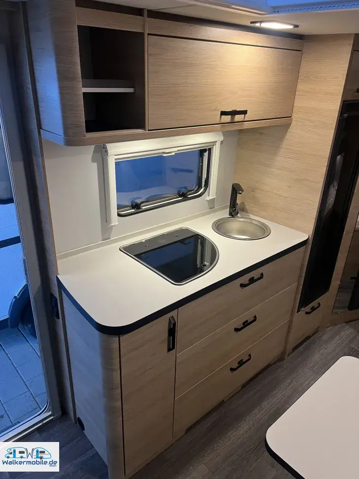 Fahrzeugbild Weinsberg CaraOne 550 QDK neues Modell 2026!!! #12