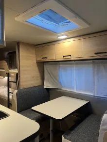 Fahrzeugbild Weinsberg CaraOne 550 QDK neues Modell 2026!!! #15