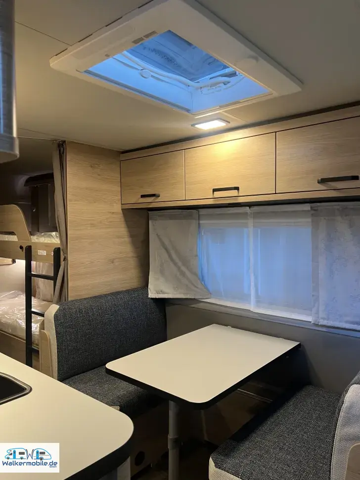 Fahrzeugbild Weinsberg CaraOne 550 QDK neues Modell 2026!!! #15