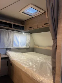 Fahrzeugbild Weinsberg CaraOne 550 QDK neues Modell 2026!!! #16