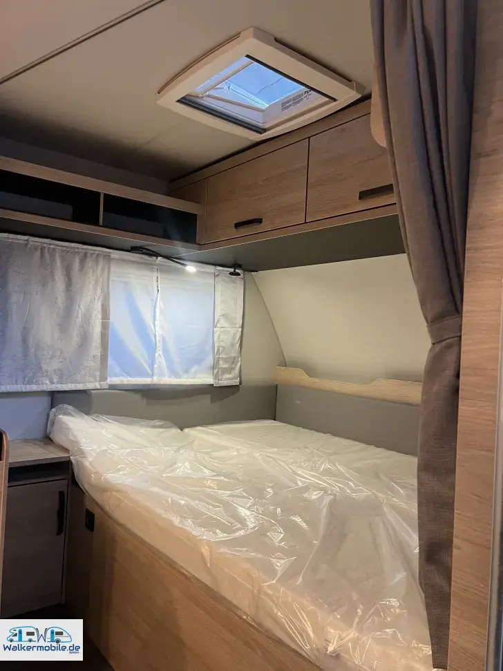 Fahrzeugbild Weinsberg CaraOne 550 QDK neues Modell 2026!!! #16