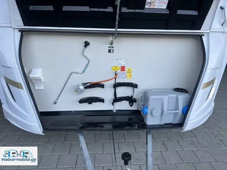 Fahrzeugbild Weinsberg CaraOne 550 QDK neues Modell 2026!!! #18