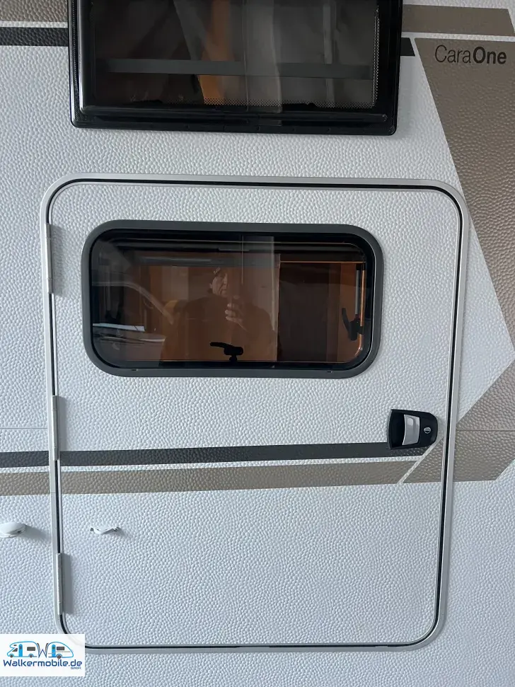 Fahrzeugbild Weinsberg CaraOne 550 QDK neues Modell 2026!!! #19