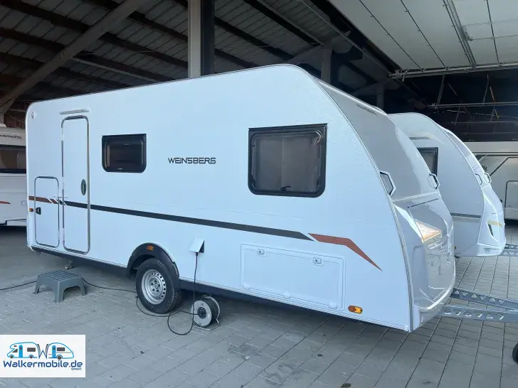 Fahrzeugbild Weinsberg CaraCito 470 QDK neues Modell 2026!!! #1