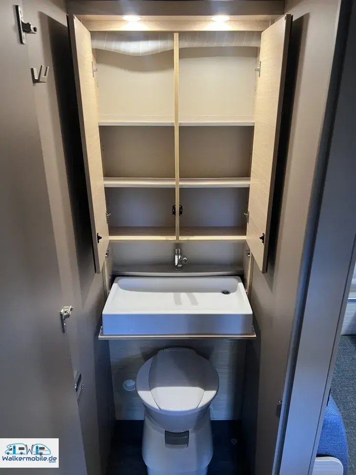 Fahrzeugbild Weinsberg CaraCito 470 QDK neues Modell 2026!!! #5