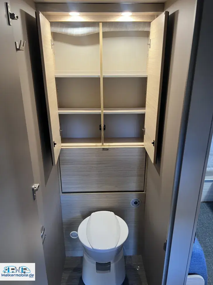 Fahrzeugbild Weinsberg CaraCito 470 QDK neues Modell 2026!!! #6