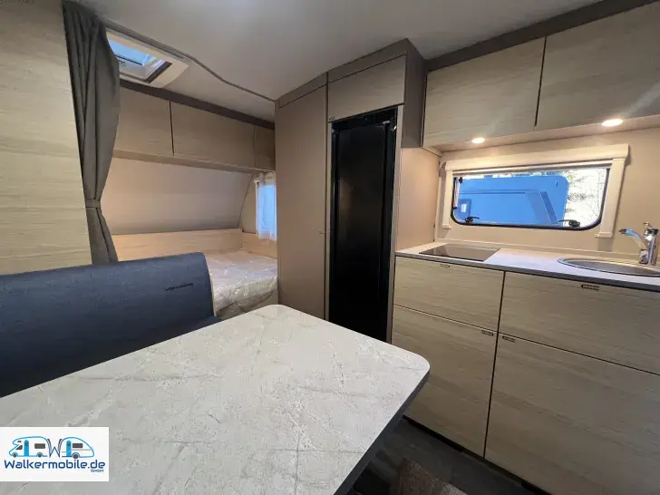 Fahrzeugbild Weinsberg CaraCito 470 QDK neues Modell 2026!!! #8