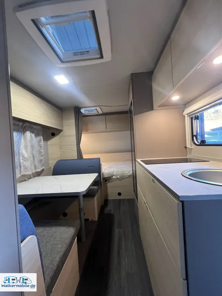 Fahrzeugbild Weinsberg CaraCito 470 QDK neues Modell 2026!!! #9