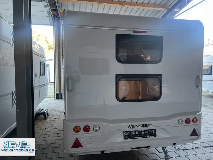 Fahrzeugbild Weinsberg CaraCito 470 QDK neues Modell 2026!!! #15