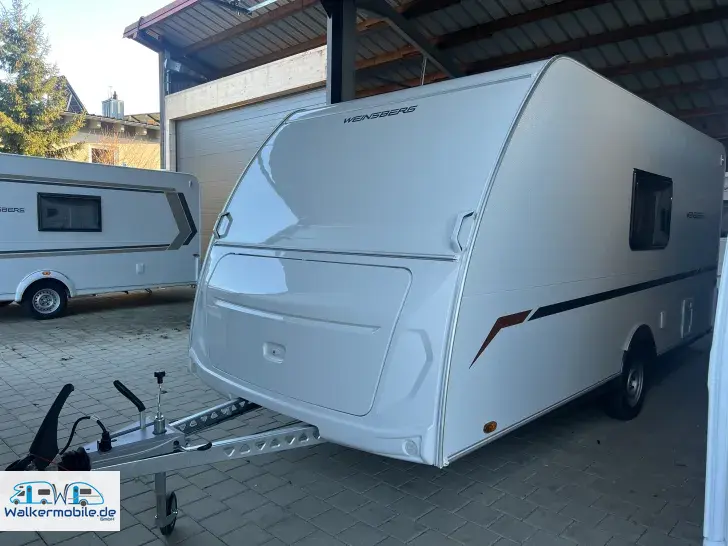 Fahrzeugbild Weinsberg CaraCito 470 QDK neues Modell 2026!!! #16