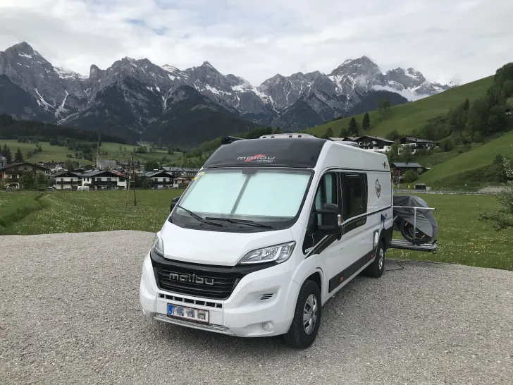 Fahrzeugbild Malibu Van 640 charming GT skyview Autark,winterfest #1