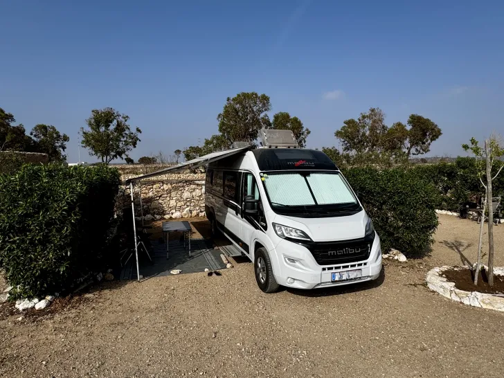 Fahrzeugbild Malibu Van 640 charming GT skyview Autark,winterfest #2