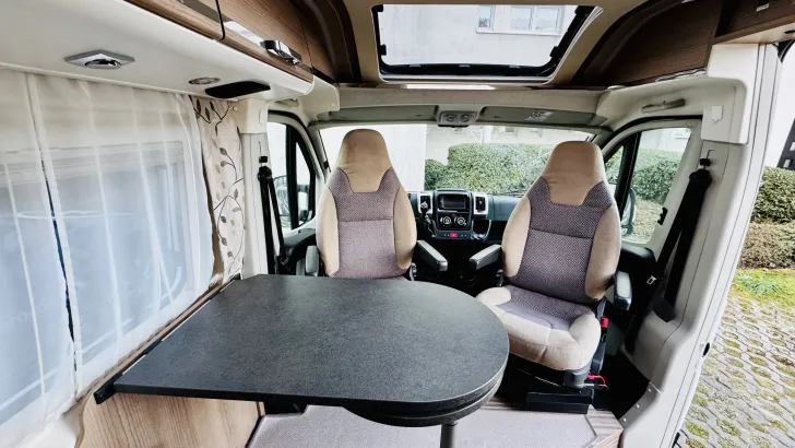 Fahrzeugbild Malibu Van 640 charming GT skyview Autark,winterfest #6