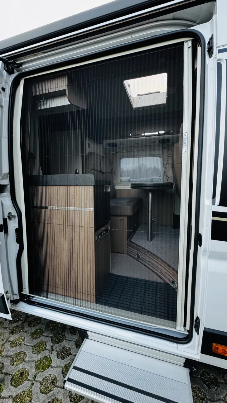 Fahrzeugbild Malibu Van 640 charming GT skyview Autark,winterfest #8