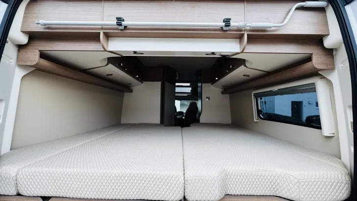 Fahrzeugbild Malibu Van 640 charming GT skyview Autark,winterfest #9
