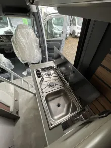 Fahrzeugbild Hymer Grand Canyon S 600 #10