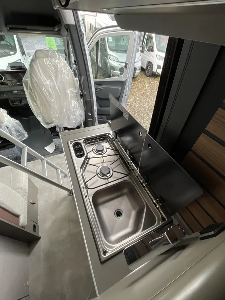 Fahrzeugbild Hymer Grand Canyon S 600 4x4, Winterpaket,Premiumpaket #10