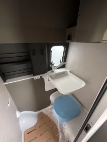 Fahrzeugbild Hymer Grand Canyon S 600 #15