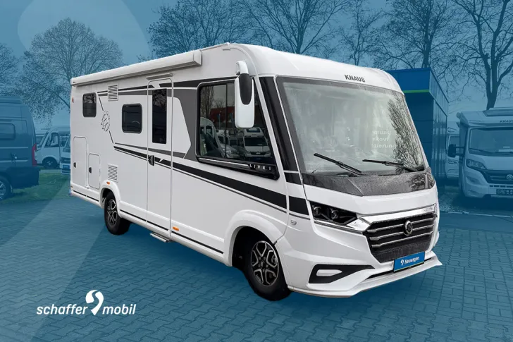 Fahrzeugbild Knaus L!VE LIVE I 650 MEG *AGUTI*SAT*NAVI*180PS #1