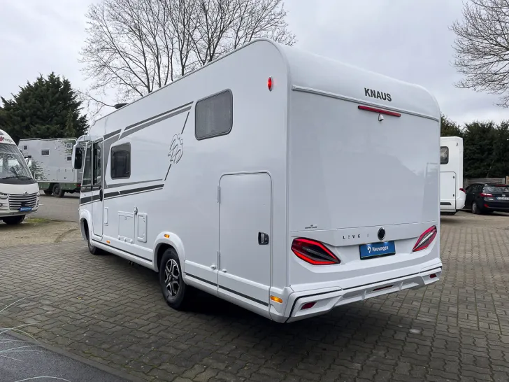 Fahrzeugbild Knaus L!VE LIVE I 650 MEG *AGUTI*SAT*NAVI*180PS #5