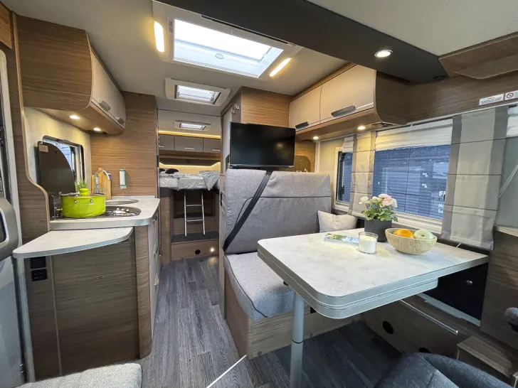 Fahrzeugbild Knaus L!VE LIVE I 650 MEG *AGUTI*SAT*NAVI*180PS #8