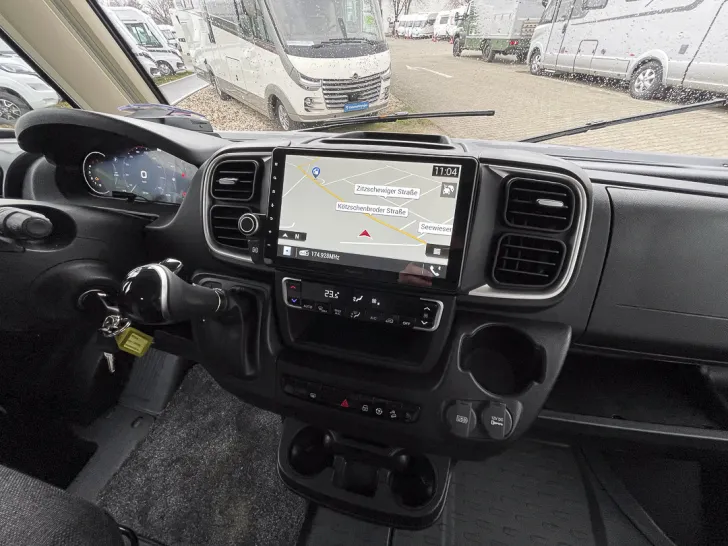 Fahrzeugbild Knaus L!VE LIVE I 650 MEG *AGUTI*SAT*NAVI*180PS #14