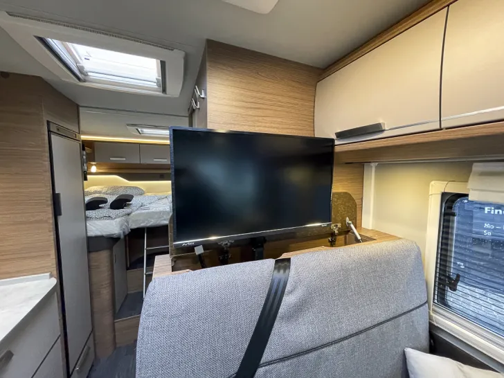 Fahrzeugbild Knaus L!VE LIVE I 650 MEG *AGUTI*SAT*NAVI*180PS #16